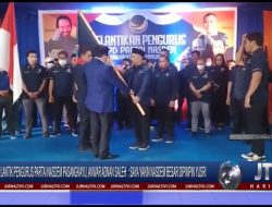 Berita Video : Lantik Pengurus Partai Nasdem Pasangkayu, Adnan Saleh : Saya Yakin Nasdem Besar Dipimpin Yusri