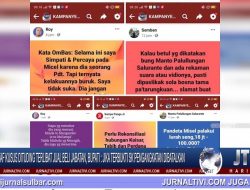 Berita Video : Staf Kusus Dituding Terlibat Jual Beli Jabatan Viral Dimedia Sosial, Bupati : Jika Terbukti SK Pengangkatan Dibatalkan