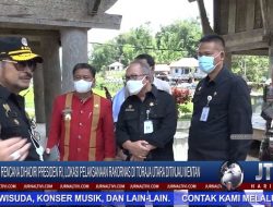 Berita Video : Rencana Dihadiri Presiden RI, Lokasi Pelaksanaan Rakornas di Toraja Utara Ditinjau Mentan