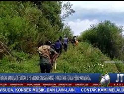 Berita Video : Kerangka Manusia Ditemukan di Hutan Objek Wisata Pango – Pango Tana Toraja Hebohkan Warga
