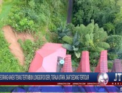 Berita Video : Seorang Kakek Tewas Tertimbun Longsor Di Deri, Saat Sedang Tidur