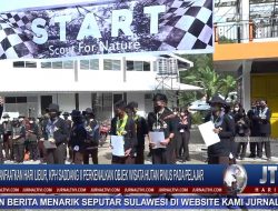 Berita Video : Manfaatkan Hari Libur, KPH Saddang II Perkenalkan Objek Wisata Hutan Pinus Kepada Pelajar