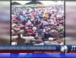 Berita Video : Pembukaan MTQ Dihadiri Pasha Ungu di Enrekang, Picu Kerumunan Ribuan Warga Viral Dimedia Sosial