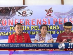 Berita Video : Pertama Dirayakan di Toraja, HUT PMTI April Mendatang Diharapkan Bisa Menopang Ekonomi Warga