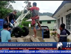 Berita Video : Kesal Alsintan Tak Kunjung Dibagikan, Puluhan Petani Ambil Paksa Traktor di Dinas Pertanian