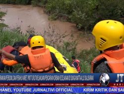 Berita Video : Turankan Personil dan Perahu Karet, PMTI Turut Melakukan Pencarian Korban Kecelakaan di Salubarani