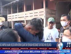 Berita Video : Tiba di Kampung Halaman, Nelson Sarira Korban Selamat Dari Keganasan KKB Disambut Isak Tangis Haru Keluarga