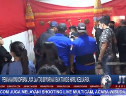 Berita Video : Pemakaman Korban Laka Lantas Diwarnai Isak Tangis Haru Keluarga