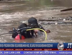 Berita Video : Hari Ke 4 Pencarian Korban Belum Membuahkan Hasil, Keluarga Tak Kuasa Menahan Kesedihan
