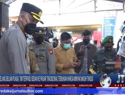 Berita Video : Jelang Bulan Puasa, Tim Terpadu Sidak ke Pasar Tradisonal, Temukan Harga Minyak Masih Tinggi