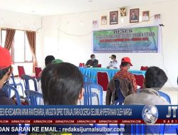 Berita Video : Reses ke Kecamatan Awan Rantekarua, Anggota DPRD Toraja Utara Dicerca Sejumlah Pertayaan Oleh Warga