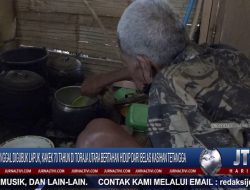Berita Video : Tinggal Digubuk Lapuk, Kakek 70 Tahun di Toraja Utara Bertahan Hidup Dari Belas Kasih Tetangga