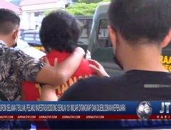 Berita Video : Buron Selama 7 Bulan, Pelaku Investasi Bodong Senilai 131 Miliar Ditangkap