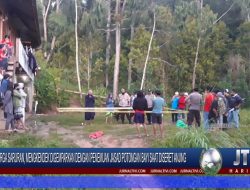 Berita Video : Warga Saruran Mengkendek, Digemparkan Dengan Penemuan Jasad Potongan Bayi Saat Diseret Anjing