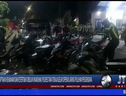 Berita Video : Gelar Operasi Cipta Kondisi Dibulan Ramadhan, Polres Tana Toraja Jaring Puluhan Pengendara Pelanggar Lalulintas