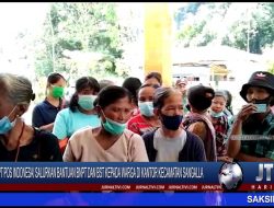 Berita Video : PT Pos Indonesai Salurkan Bantuan BNPT dan BST Kepada Warga di Kantor Kecamatan Sangalla