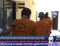 Berita Video : Gelar  Operasi Antik Marano, Tim Sat Narkoba Polres Pasangkayu Ringkus 4 Orang Pengedar Sabu Disejumlah TKP Berbeda