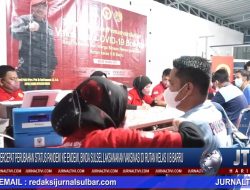 Berita Video : Percepat Perubahan Status Pandemi ke Endemi, Binda Sulsel Gelar Vaksinasi di Rutan Kelas II B Barru