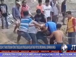 Berita Video : Bocah 12 Tahun Ditemukan Tewas Tenggelam di Penggalian Kolam Tangki Proyek SPBE Minanga, Gemparkan Warga