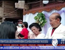 Berita Video : Kakek 81 Tahun Nikahi Pujaan Hati Umur 63 Tahun, Viral Dimedia Sosial