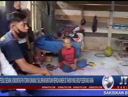 Berita Video : Peduli Sesama, Komunitas Pia Toraya Sikamali’ Salurkan Bantuan Ke Kakek 93 Tahun