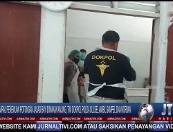 Berita Video : Kejar Pelaku Pembuang Jasad Bayi Dimakan Anjing, Polres Tana Toraja Datangkan Tim Dokpol Polda Sulsel Ambil Sampel DNA Korban