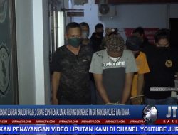 Berita Video : Hendak Edarkan Sabu di Toraja, 2 Orang Sopir Rental Lintas Provinsi Diringkus Tim Sat Narkoba Polres Tana Toraja