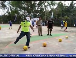 Berita Video : Berhadiah Kerbau, Pemuda Sangalla Antusias Ikut Kompetisi Bola Mini Lampio Cup 1