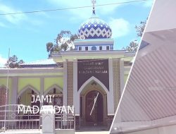Berita Video : Dibangun Tahun 1958 M, Masjid Tua di Madandan Saksi Sejarah Penyebaran Islam di Toraja