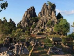 Indahnya Wisata Batu Runciang di Sawahlunto