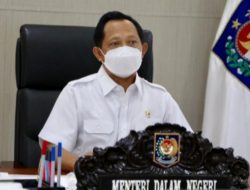 Pelantikan PJ Gubernur, Mendagri: Penjabat Akan Dievaluasi Tiap 3 Bulan