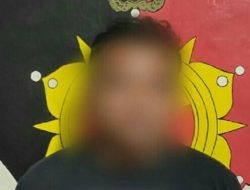 Kesal Karena Dipaksa Menenggak Miras, Pelaku Pukul Rekan Sendiri Dengan Gelas Kaca