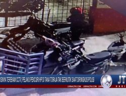 Berita Video : Aksinya Terekam CCTV, Pelaku Pencuri HP di Tana Toraja Tak Berkutik Saat Diringkus Polisi