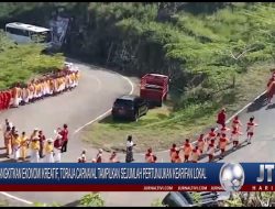 Berita Video : Bangkitkan Ekonomi Kreatif, Toraja Carnaval Tampilkan Sejumlah Pertunjukan Kearifan Lokal