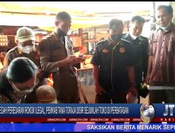 Berita Video : Cegah Peredaran Rokok Ilegal, Pemkab Tana Toraja Sisir Sejumlah Toko di Perbatasan