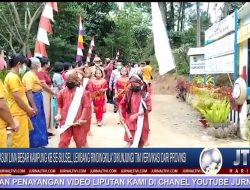 Berita Video : Masuk Lima Besar Kampung KB Se-Sulsel, Lembang Rindingkila’ Dikunjungi Tim Verivikasi dari Provinsi