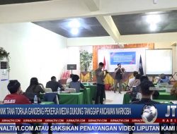 Berita Video : BNNK Tana Toraja Gandeng Pekerja Media Dukung Tanggap Ancaman Narkoba
