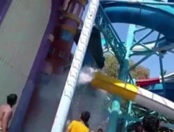 Korban Ambrolnya Perosotan Kenjeran Park Surabaya Bertambah Jadi 17 Orang