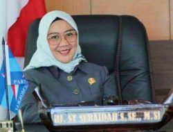 Ketua DPRD Sulbar Apresiasi Kinerja Polri dan TNI Dalam Pengamanan Idul Fitri 1443 H