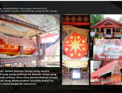 Video : Rambu Solo’, Prosesi Pemakaman Almh. Ne’ Sakke Dalam Balutan Adat Toraja