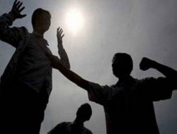 Polres Soppeng Amankan 8 Pelaku Penganaiayaan 3 Remaja di Objek Wisata,