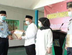 672 Warga Binaan Lapas Sampit Terima Remisi Idul Fitri