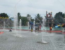 Lengkap dan Terjangkau, Permandian Jene’ Talasa 2 Sileo Jadi Destinasi Favorit Libur Lebaran