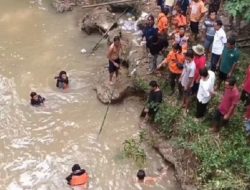 Terpleset Saat Cari Ikan, Bocah 5 Tahun Tewas Tenggelam di Sungai