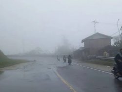 Potensi Cuaca Buruk, BMKG Palu imbau pemudik hindari perjalanan malam