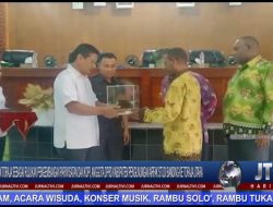Berita Video : Kembangkan Pariwisata dan Kopi, Anggota DPRD Kabupaten Pengunungan Arfak Studi Banding ke Toraja Utara