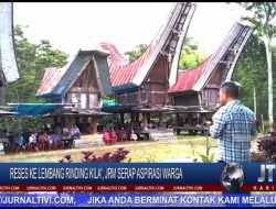 Berita Video : Reses Ke Lembang Rinding Kila’, JRM Serap Aspirasi Warga