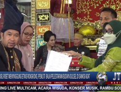 Berita Video : Hasil Riset Menyinggung Etnis Rongkong, Peniliti  Balai Pelestarian Budaya Sulsel Disanksi Adat