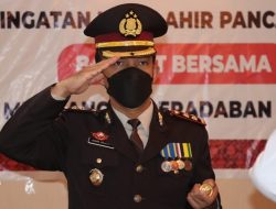 Peringati Hari Lahir Pancasila, Kapolres : Situasi Kamtibmas Kondusif, Ekonomi Bangkit