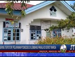 Berita Video : Sering Tertutup, Pelayanan Poskedes di Lembang Pakala Disorot Warga